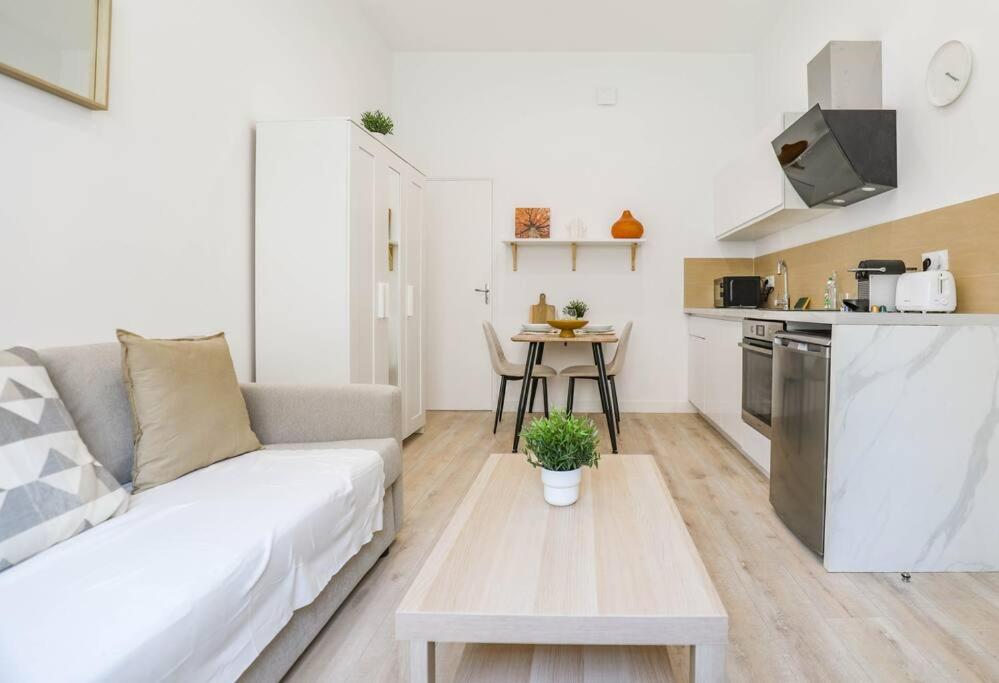 Le Cosy - Studio De Charme Διαμέρισμα Μασσαλία Εξωτερικό φωτογραφία