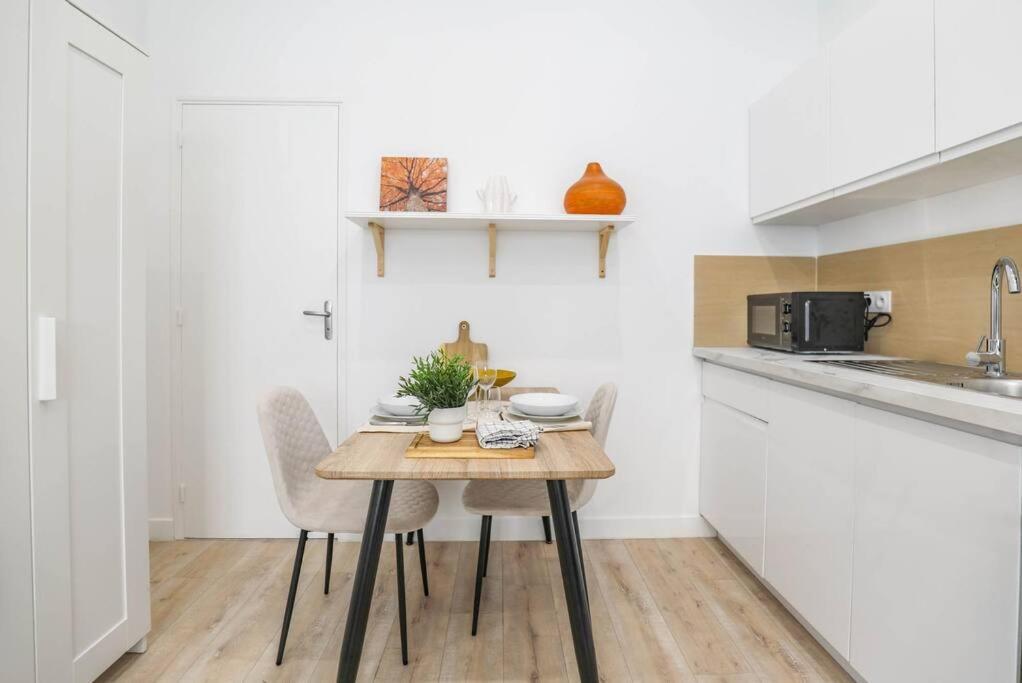 Le Cosy - Studio De Charme Διαμέρισμα Μασσαλία Εξωτερικό φωτογραφία