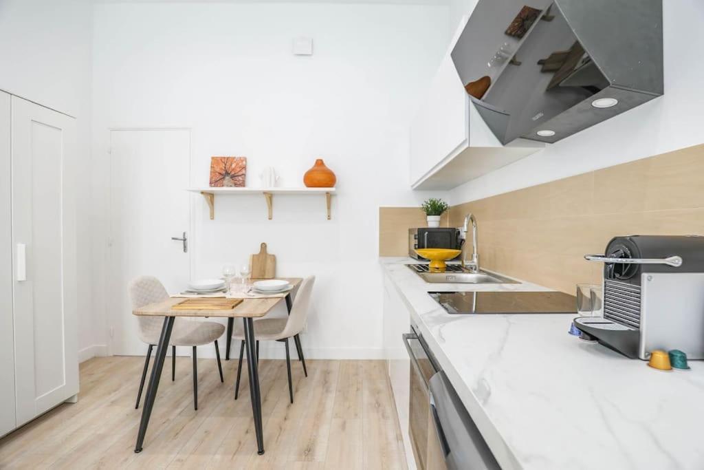 Le Cosy - Studio De Charme Διαμέρισμα Μασσαλία Εξωτερικό φωτογραφία