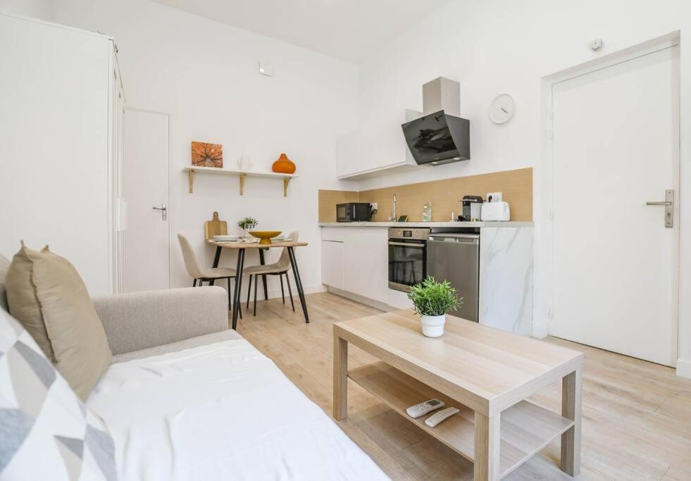 Le Cosy - Studio De Charme Διαμέρισμα Μασσαλία Εξωτερικό φωτογραφία