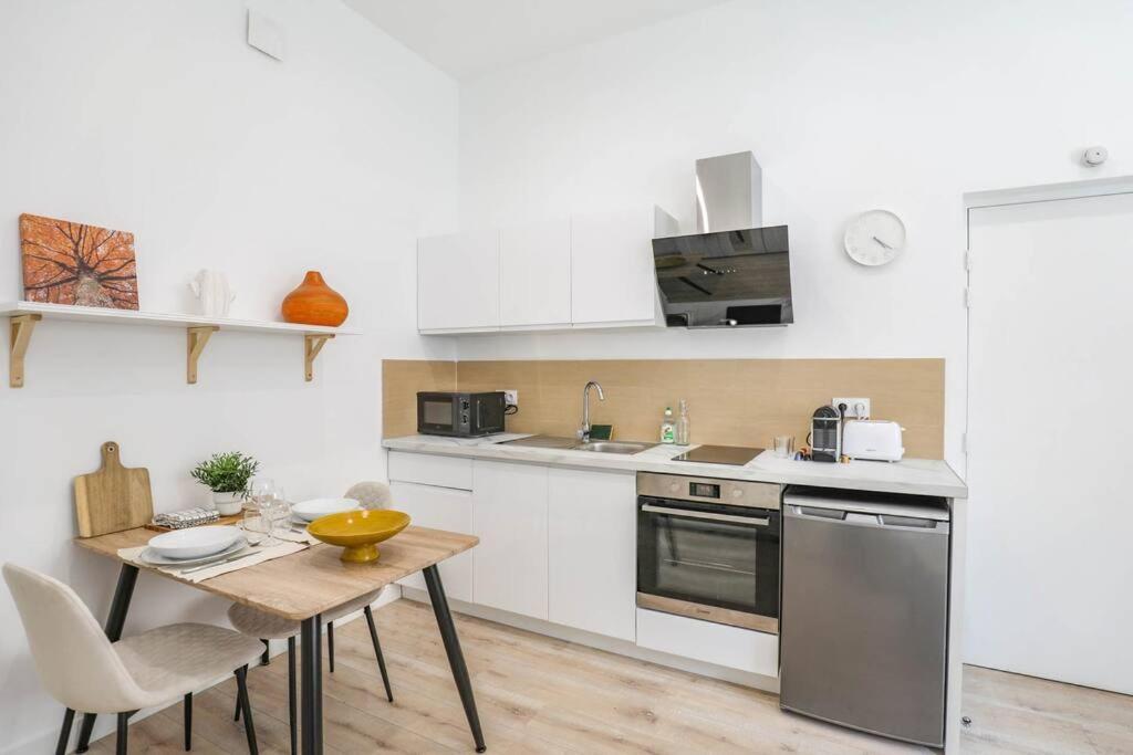 Le Cosy - Studio De Charme Διαμέρισμα Μασσαλία Εξωτερικό φωτογραφία